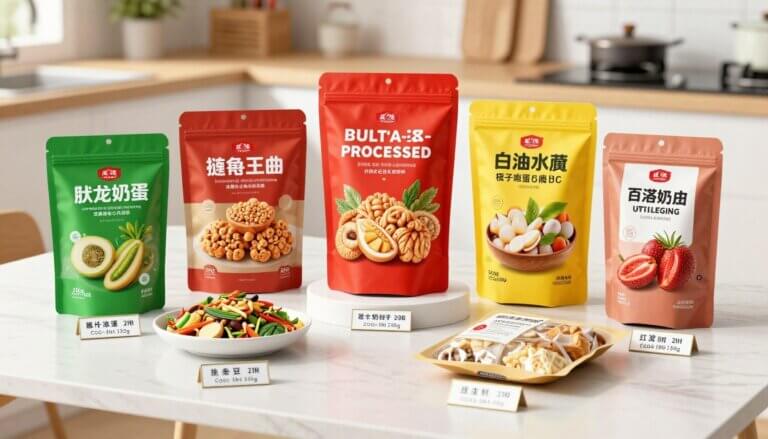 Ultra-Processed Foods