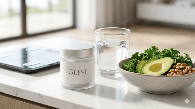 GLP-1 trends
