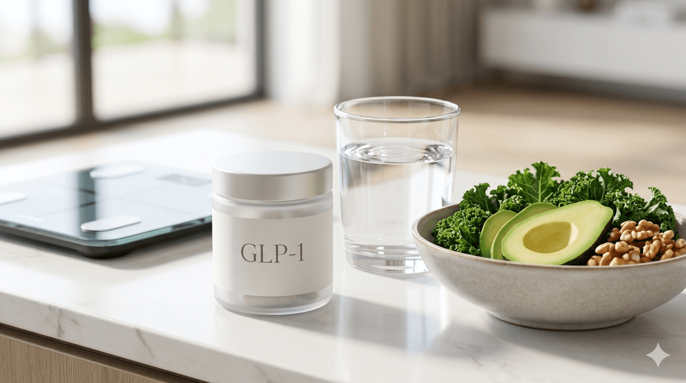 The GLP-1 Era: Why Everyone is Switching to the New Pill 1 GLP-1 trends